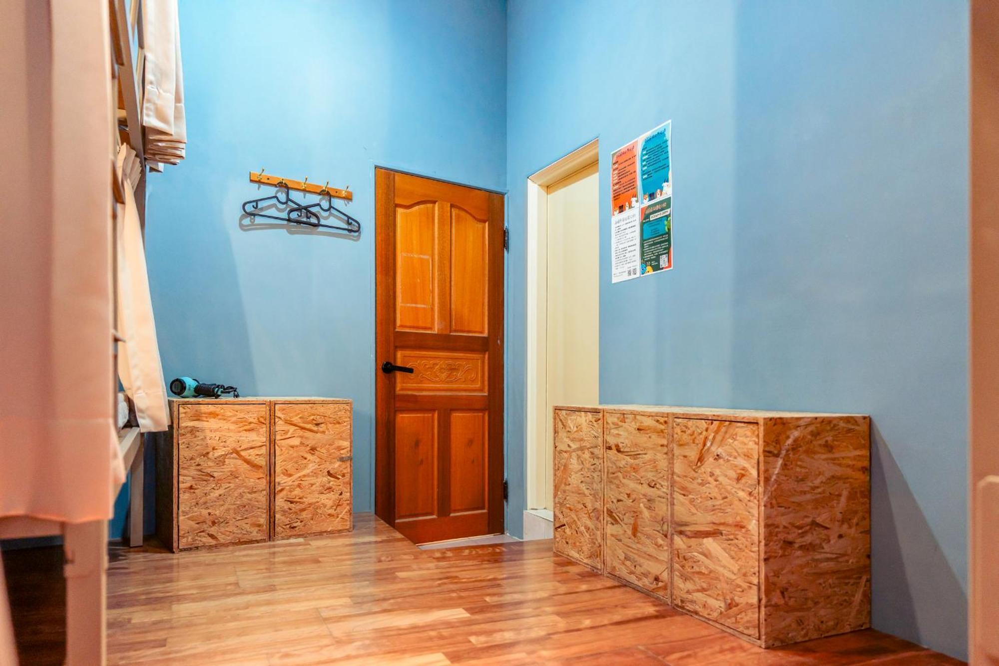 Green Island Ocean Rhythem Dive B&B 綠島海韻民宿 Εξωτερικό φωτογραφία
