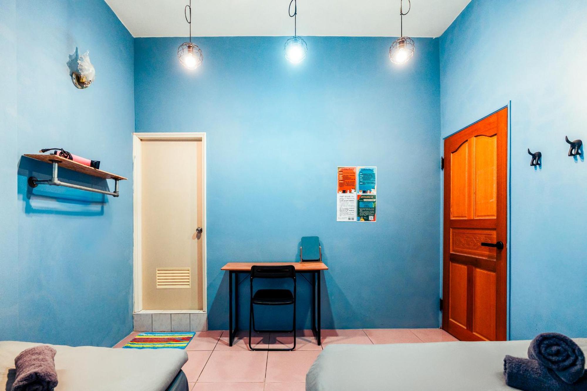 Green Island Ocean Rhythem Dive B&B 綠島海韻民宿 Εξωτερικό φωτογραφία