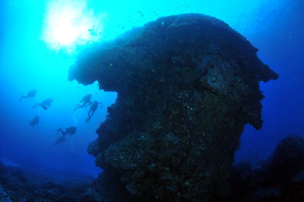Green Island Ocean Rhythem Dive B&B 綠島海韻民宿 Εξωτερικό φωτογραφία