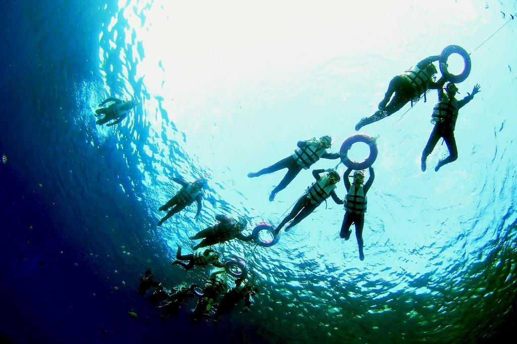 Green Island Ocean Rhythem Dive B&B 綠島海韻民宿 Εξωτερικό φωτογραφία